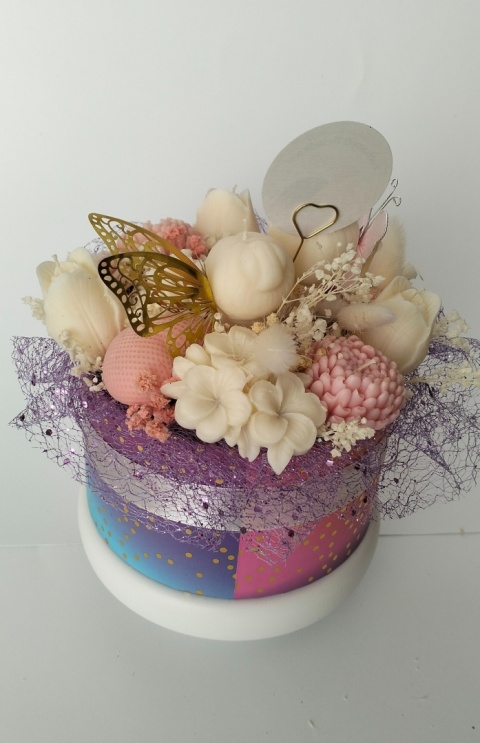 FlowerBox kwiatowy r.M