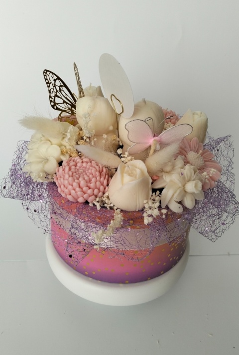 FlowerBox kwiatowy r.M