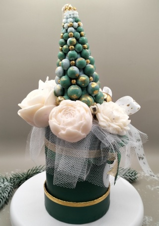 FlowerBox mini choinka