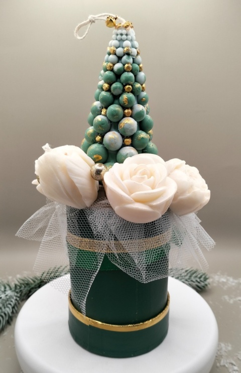 FlowerBox mini choinka