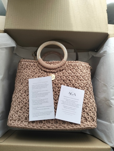 Shopperka Ciasteczko